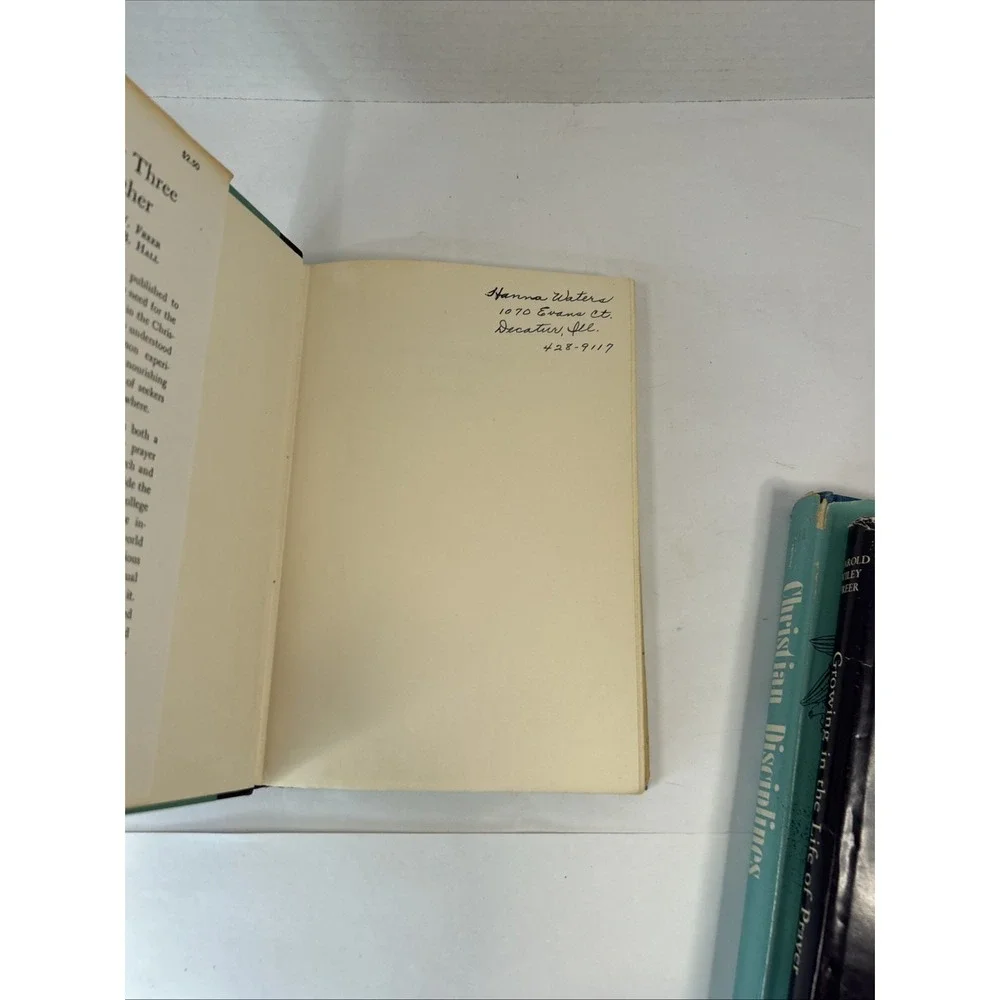 N/A books are